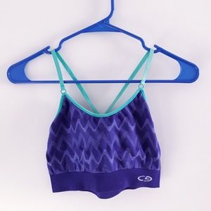 comfy sports bra